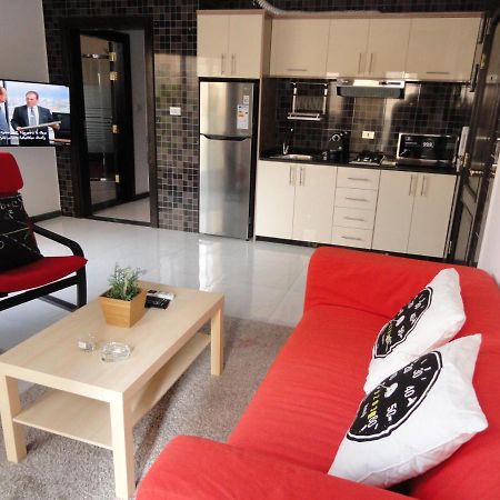 Diyarkom Apartment Amã Quarto foto