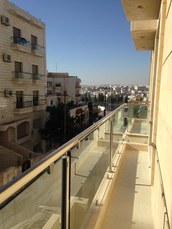 Diyarkom Apartment Amã Exterior foto