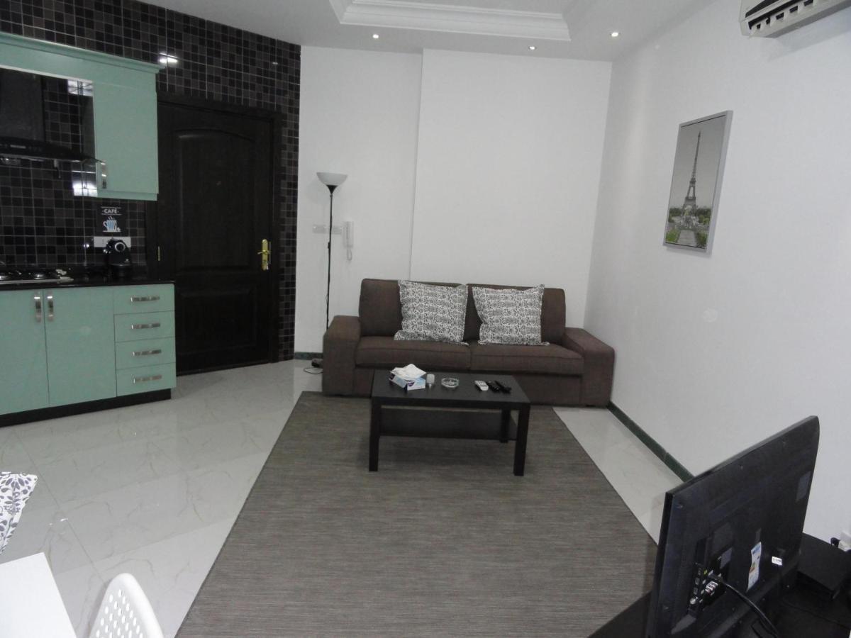 Diyarkom Apartment Amã Exterior foto