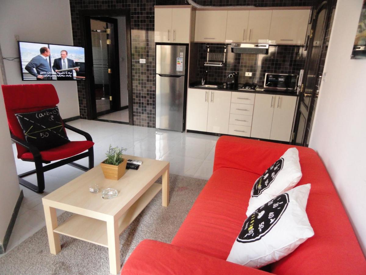 Diyarkom Apartment Amã Quarto foto